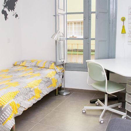 A&N Ale A Apartment มาลากา ภายนอก รูปภาพ
