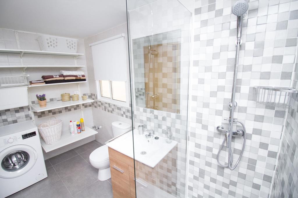 A&N Ale A Apartment มาลากา ภายนอก รูปภาพ