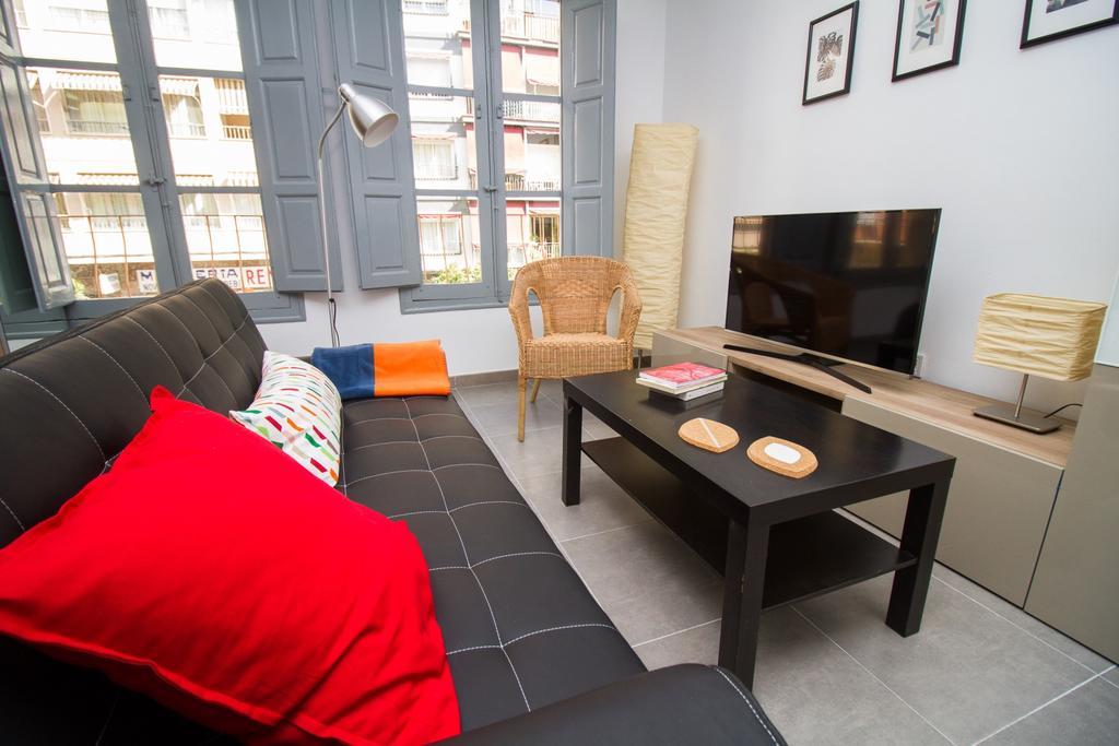 A&N Ale A Apartment มาลากา ภายนอก รูปภาพ