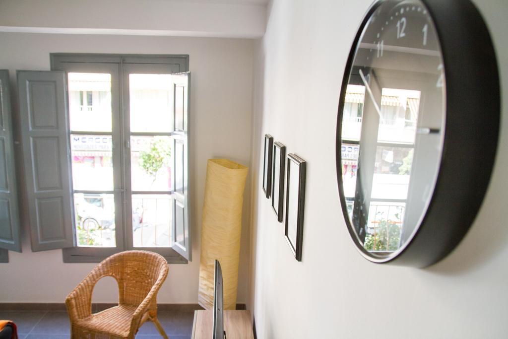 A&N Ale A Apartment มาลากา ภายนอก รูปภาพ