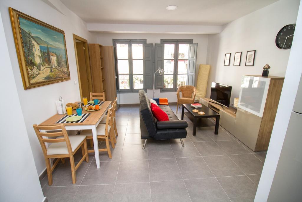 A&N Ale A Apartment มาลากา ภายนอก รูปภาพ