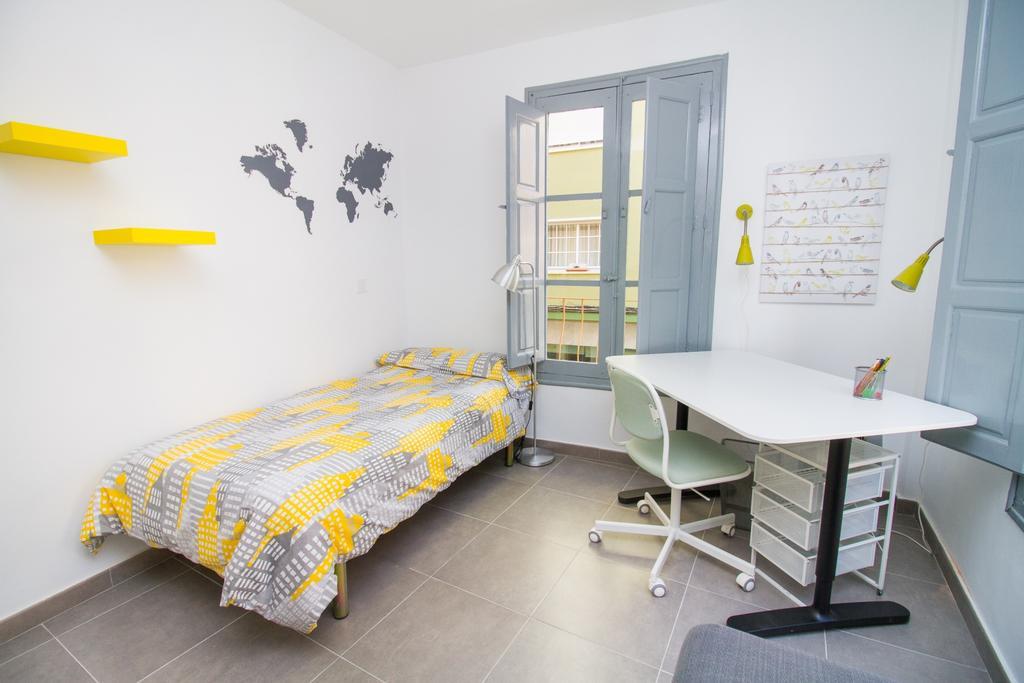 A&N Ale A Apartment มาลากา ภายนอก รูปภาพ