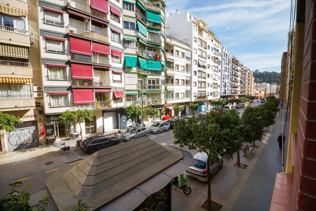 A&N Ale A Apartment มาลากา ภายนอก รูปภาพ