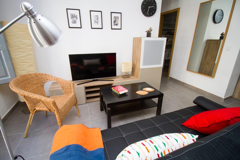 A&N Ale A Apartment มาลากา ภายนอก รูปภาพ