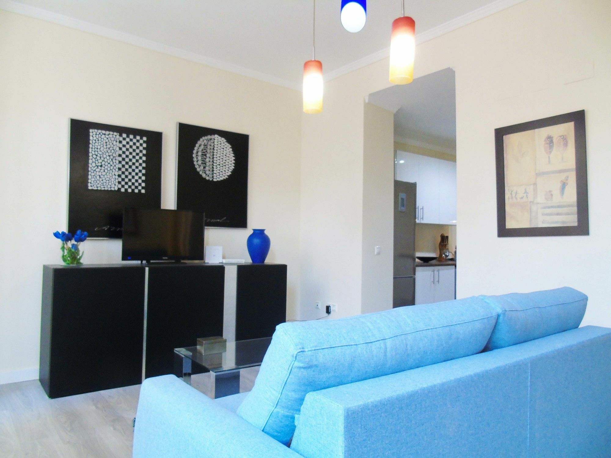 A&N Ale A Apartment มาลากา ภายนอก รูปภาพ