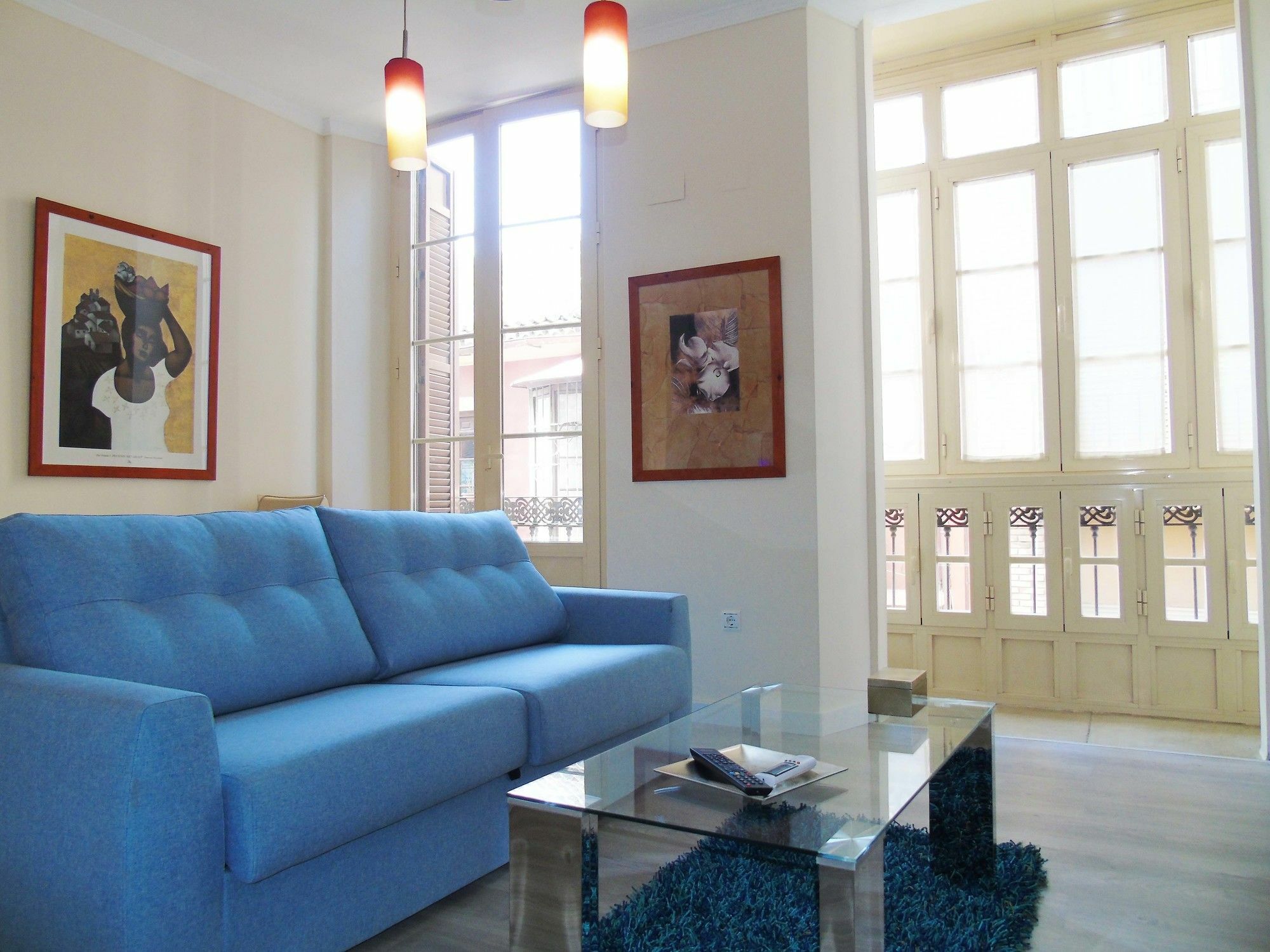 A&N Ale A Apartment มาลากา ภายนอก รูปภาพ