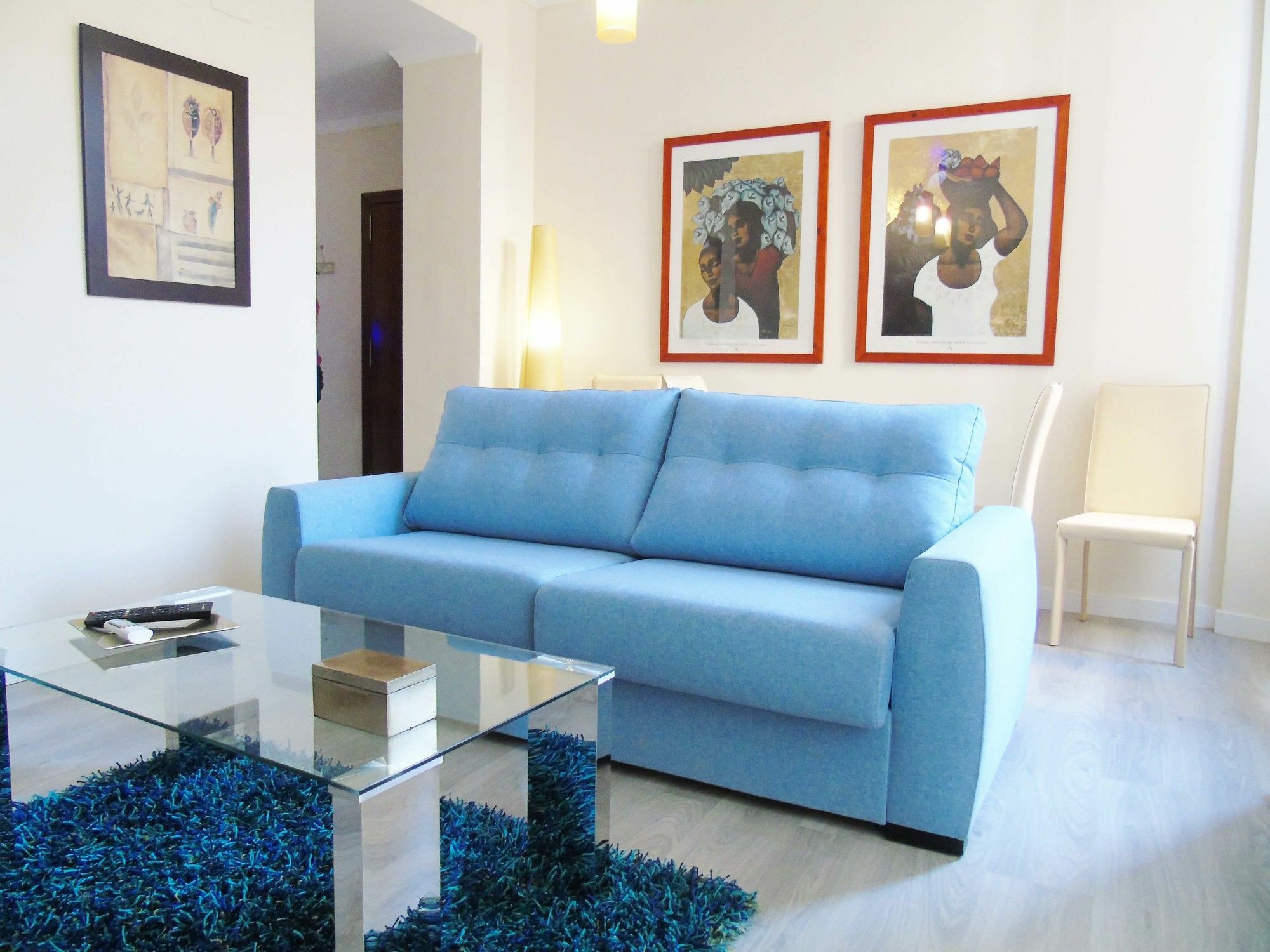 A&N Ale A Apartment มาลากา ภายนอก รูปภาพ