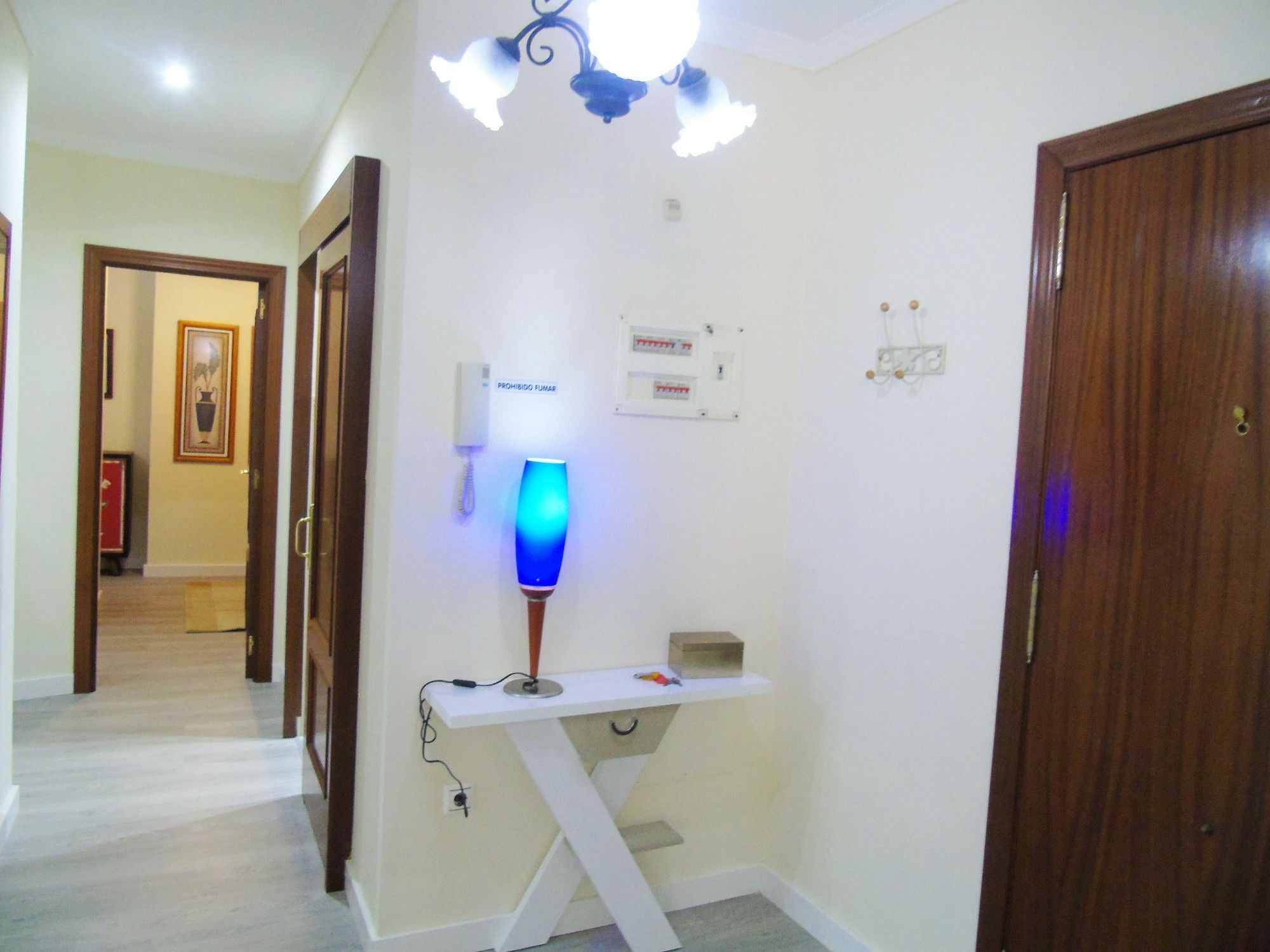 A&N Ale A Apartment มาลากา ภายนอก รูปภาพ