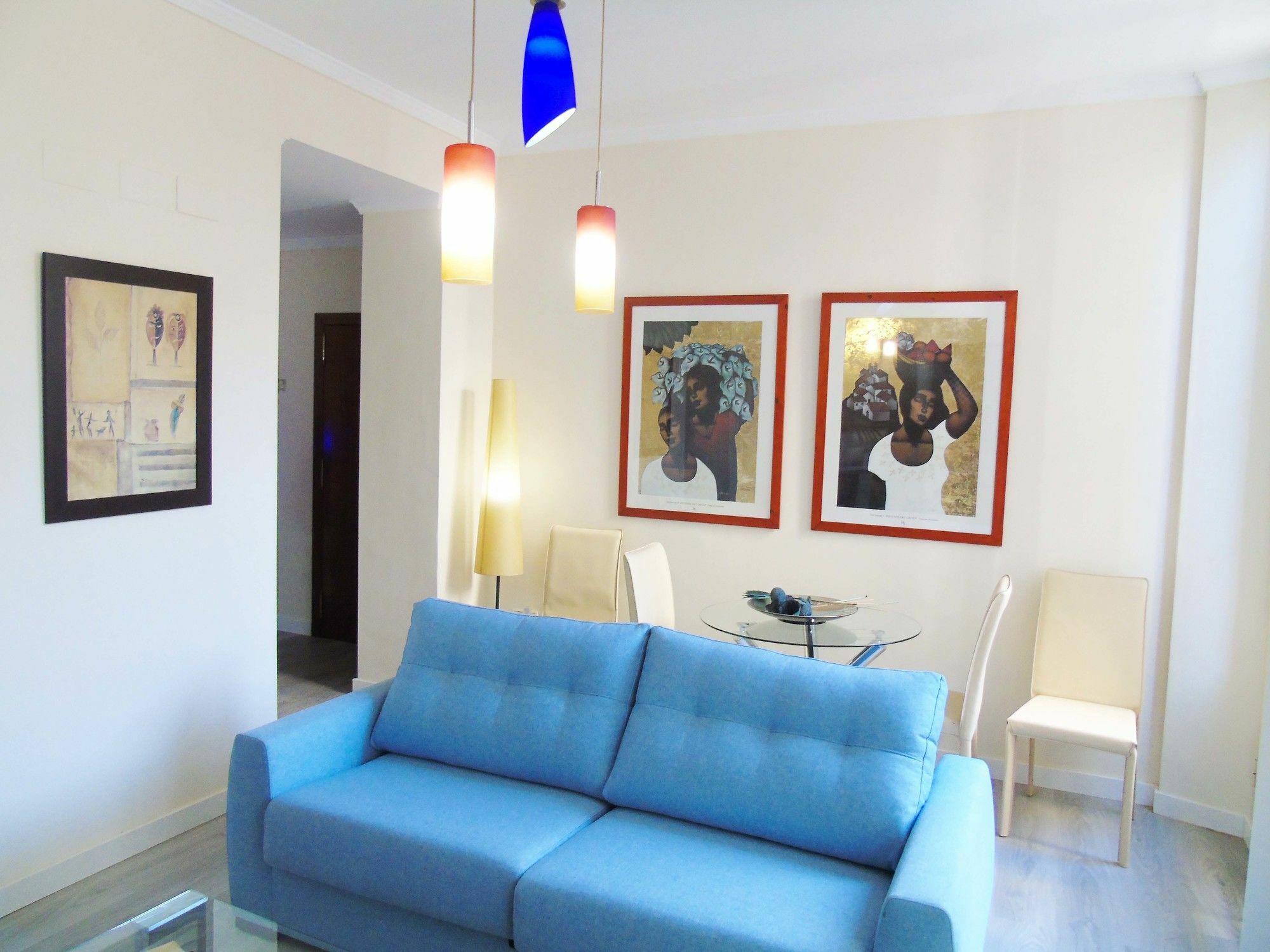 A&N Ale A Apartment มาลากา ภายนอก รูปภาพ